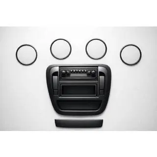 Dashboard Trim Covers photo 2