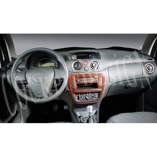 Dashboard Trim Covers Citroen C-3 2002-2009 photo 4