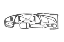 Daewoo Lanos 1998-2017 Dashboard Trim Covers photo 5