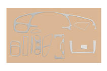 Daewoo Lanos 1998-2017 Dashboard Trim Covers Wood photo 6