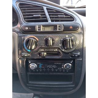Dashboard Trim Covers Daewoo Lanos 1998-2017 photo 2
