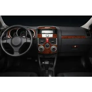 Dashboard Trim Covers Daihatsu Terios 2006-2017 photo 1