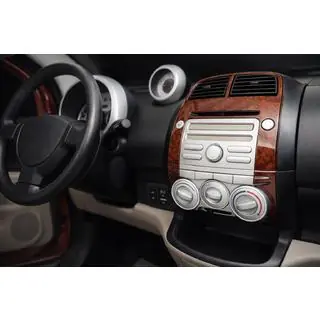 Dashboard Trim Covers Daihatsu Sirion 2005-2015 photo 1