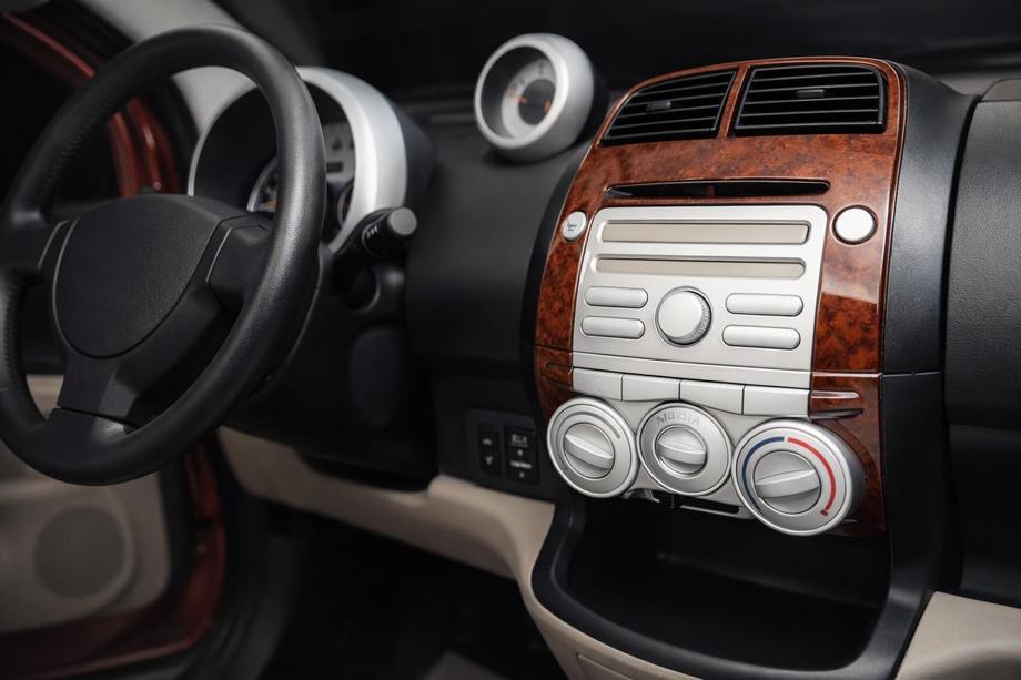 Daihatsu Sirion 2005-2015 Dashboard Trim Covers Image