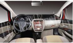 Fiat Punto Grande/EVO 2006-2018 Dashboard Trim Titan photo 5