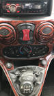 Fiat Doblo I 2005-2010 Dashboard Trim Covers Aluminum photo 4