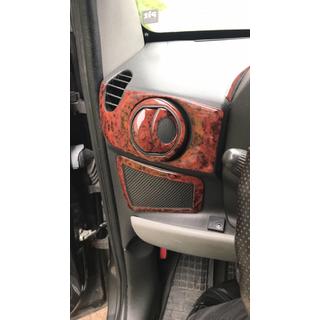 Dashboard Trim Covers Fiat Doblo I 2005-2010 photo 2