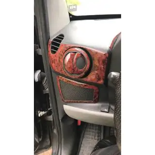 Dashboard Trim Covers Fiat Doblo I 2005-2010 photo 2