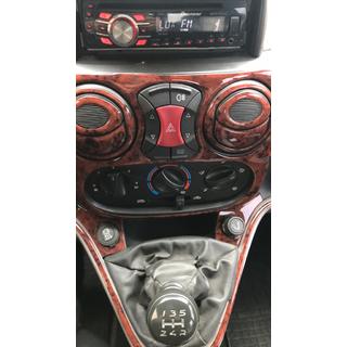 Dashboard Trim Covers Fiat Doblo I 2005-2010 photo 4