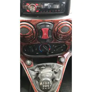 Dashboard Trim Covers Fiat Doblo I 2005-2010 photo 4