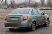 Chevrolet Lacetti 2003-2024 Rear Guard AK002 (42mm, Stainless Steel) photo 3