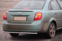 Chevrolet Lacetti 2003-2024 Rear Guard AK002 (42mm, Stainless Steel) photo 4
