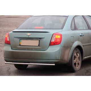 Rear Guard AK002 (42mm, Stainless Steel) Chevrolet Lacetti 2003-2024 photo 4