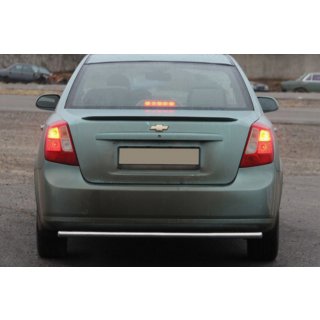 Rear Guard AK002 (42mm, Stainless Steel) Chevrolet Lacetti 2003-2024 photo 1