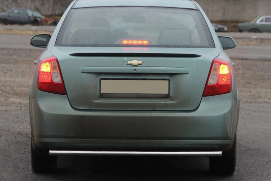 Chevrolet Lacetti 2003-2024 Rear Guard AK002 (42mm, Stainless Steel) Image