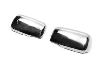 Mitsubishi Lancer 9 2004-2008 Chrome Mirror Covers (2 pcs) Chrome Plastic photo 2