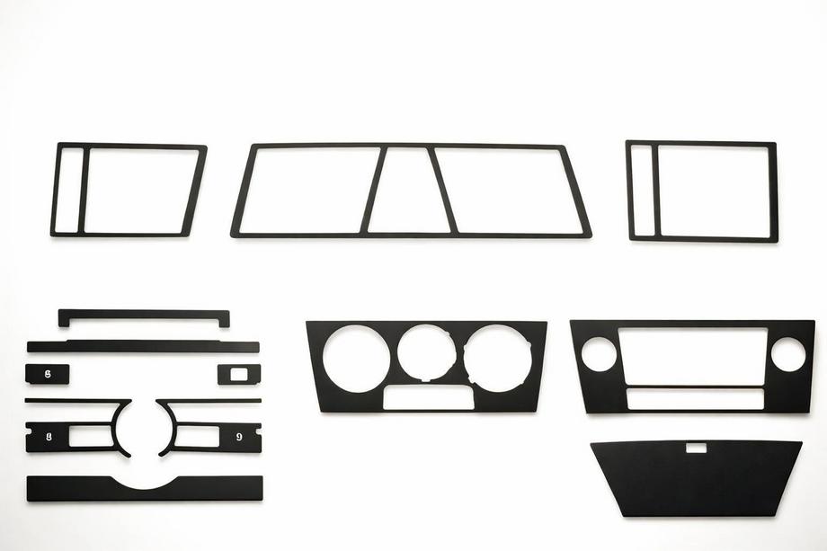 Fiat Stilo 2001-2007 Interior Trim Covers Titan Image
