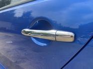 Mitsubishi Lancer X 2008- Chrome Door Handle Covers (4 pcs) photo 3