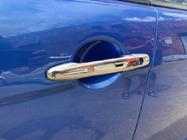 Mitsubishi Outlander 2012-2021 Chrome Door Handle Covers (4 pcs, Stainless Steel) photo 1