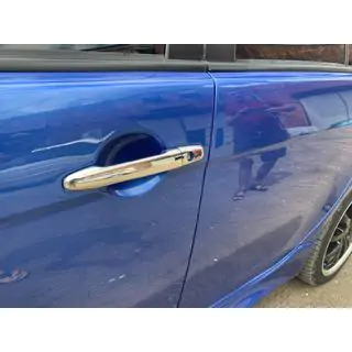 Chrome Door Handle Covers (4 pcs) photo 4