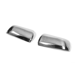 Chrome Mirror Covers (2 pcs) photo 3