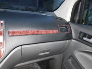 Ford C-Max 2004-2010 Dashboard Trim Covers Carbon photo 7