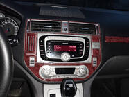 Ford C-Max 2004-2010 Dashboard Trim Covers Carbon photo 8