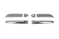 Nissan Juke 2010-2019 Chrome Door Handle Covers (4 pcs) photo 8