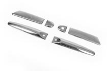 Nissan Juke 2010-2019 Chrome Door Handle Covers (4 pcs) photo 11