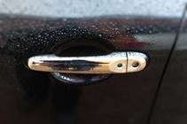 Nissan Juke 2010-2019 Chrome Door Handle Covers (4 pcs) photo 6