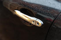 Nissan Juke 2010-2019 Chrome Door Handle Covers (4 pcs) photo 5