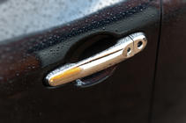 Nissan Juke 2010-2019 Chrome Door Handle Covers (4 pcs) photo 7