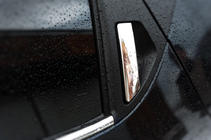 Nissan Juke 2010-2019 Chrome Door Handle Covers (4 pcs) photo 4