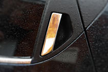 Nissan Juke 2010-2019 Chrome Door Handle Covers (4 pcs) photo 3