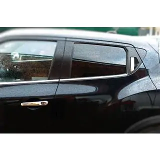 Chrome Door Handle Covers (4 pcs) photo 1