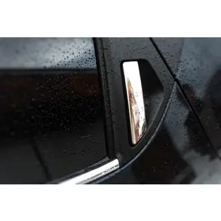 Chrome Door Handle Covers (4 pcs) photo 4