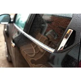 Chrome Door Handle Covers (4 pcs) photo 2
