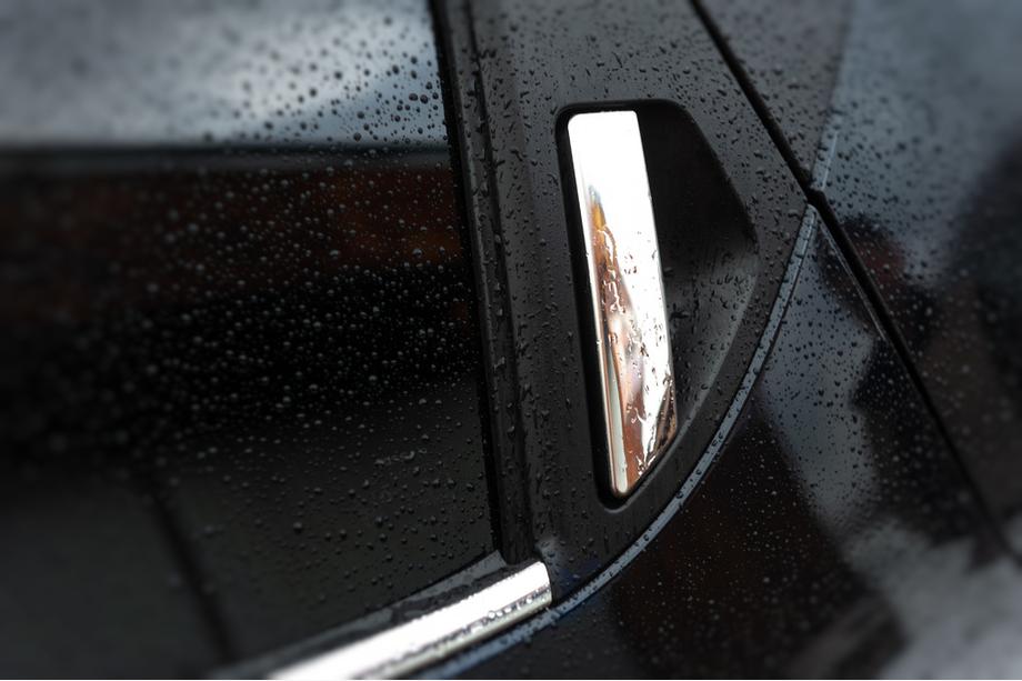 Nissan Juke 2010-2019 Chrome Door Handle Covers (4 pcs) Without Chip, Carmos - Turkish Steel Photo 4