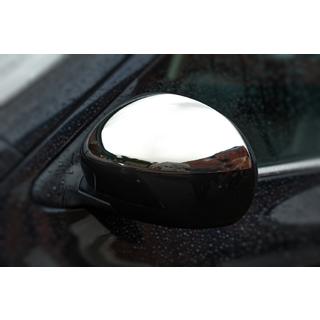 Chrome Mirror Covers 2010-2014 (2 pcs, Stainless Steel) photo 2