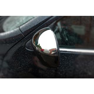 Chrome Mirror Covers 2010-2014 (2 pcs, Stainless Steel) photo 4