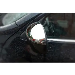 Chrome Mirror Covers 2010-2014 (2 pcs, Stainless Steel) photo 4