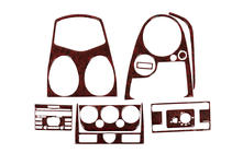 Ford Fiesta 2002-2008 Dashboard Trim Interior (2005-2008) Carbon photo 1