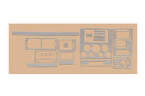 Ford Connect 2002–2006 Dashboard Covers Wood photo 4