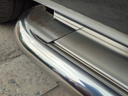 Nissan Primastar 2002-2014 Premium Side Steps (2 pcs, Stainless Steel) photo 14