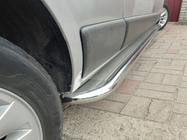 Nissan Primastar 2002-2014 Premium Side Steps (2 pcs, Stainless Steel) photo 11
