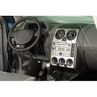 Dashboard Trim Covers (2002-2005) photo 4