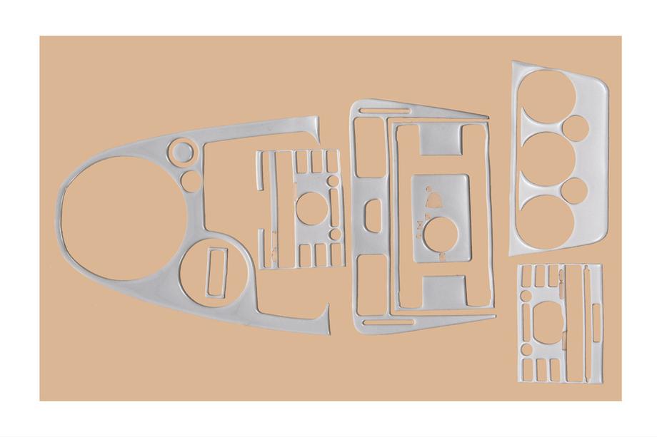 Ford Fusion 2002-2012 Dashboard Trim Covers (2005↗) Photo 5