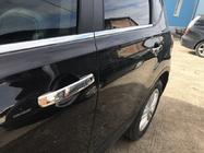 Nissan Qashqai 2010-2014 Chrome Door Handle Covers (4 pcs, Stainless Steel) photo 6