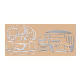 Dashboard Trim Covers Hyundai Accent 2006-2010 photo 3