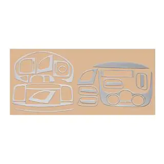 Dashboard Trim Covers photo 3